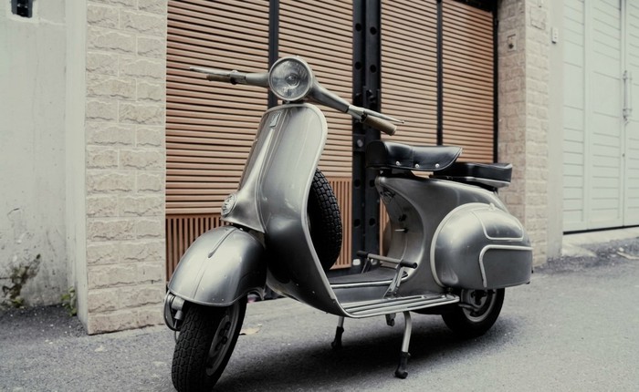 Không chỉ là kiểu dáng: Điều gì khiến một chiếc Vespa vẫn là Vespa?