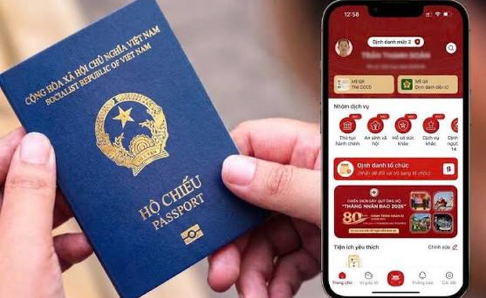 Thông báo mới nhất của Cục Quản lý xuất nhâp cảnh liên quan đến hộ chiếu, người dân cần chú ý