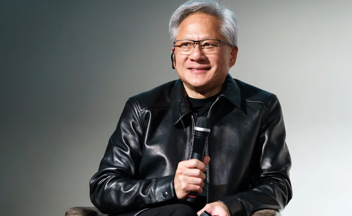 Tỷ phú Jensen Huang: Được đóng thuế là đặc ân, tôi chỉ sợ nghèo