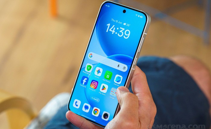 OPPO Reno17 Pro lộ cấu hình: Pin 7.000 mAh, camera 200 MP nhưng thông số quen thuộc đến bất ngờ