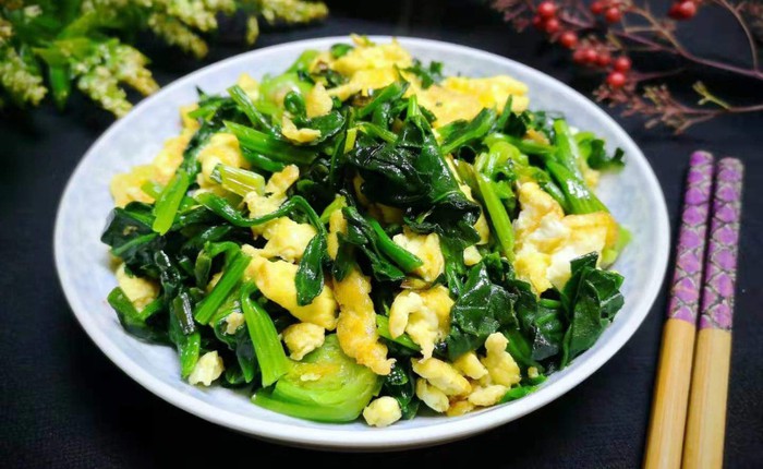 Việt Nam trồng được loại rau chứa axit folic gấp 27 lần bí ngô: Ăn nhiều vào mùa thu bổ sung máu, nuôi dưỡng gan và tăng cường hệ miễn dịch