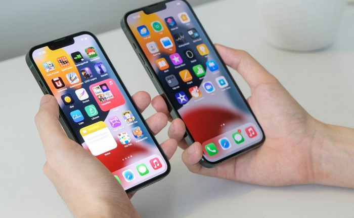 Từ 1/11, loạt điện thoại iPhone sau sẽ không thể thực hiện giao dịch chuyển khoản, nạp tiền trên 10 triệu đồng