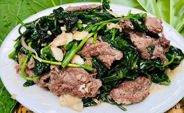 Loại rau "trường thọ" được nhiều người ưa chuộng, chuyên gia cảnh báo tuyệt đối không ăn sống