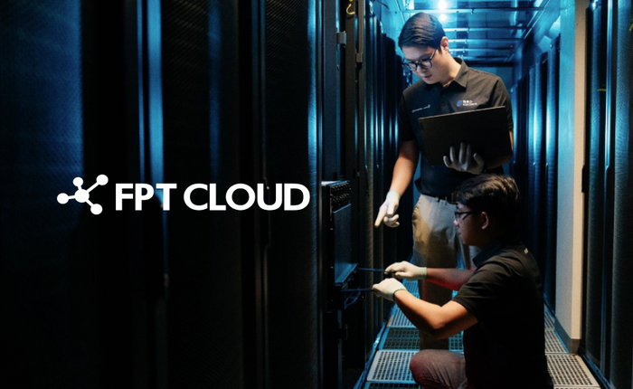 Loạt khoảnh khắc kể lại hành trình của FPT Cloud