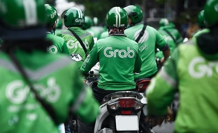 Grab có thông báo quan trọng đến tất cả người dùng
