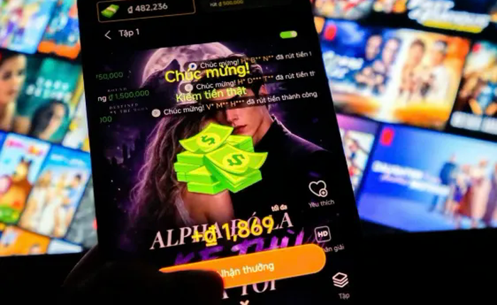Cảnh giác chiêu lừa dụ "cày phim AI": Nguy cơ mất tiền, lộ dữ liệu cá nhân và sập bẫy "nhiệm vụ" trực tuyến