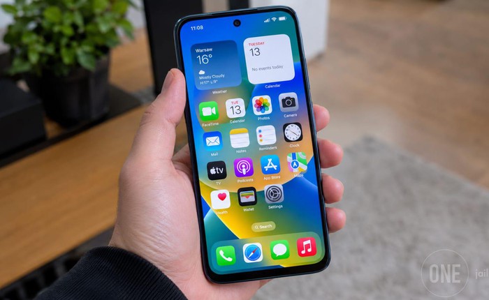 Không phải giả lập, AI giúp iOS chạy được trên điện thoại Xiaomi, nhưng chỉ để cho vui