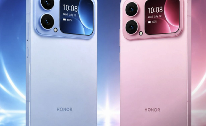 Honor 700 Pro lộ cấu hình: Pin 9.000 mAh, camera 200 MP và màn hình phụ phía sau