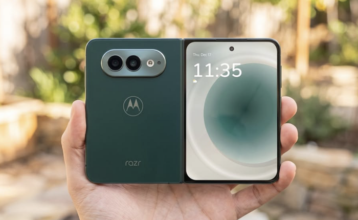 Lộ diện thêm một đối thủ của iPhone Duo