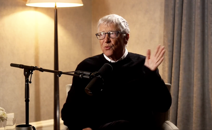 Sau tuyên bố chấn động của Elon Musk, đến lượt Bill Gates đồng ý: "Trong 20 năm tới lao động con người sẽ không còn bắt buộc"