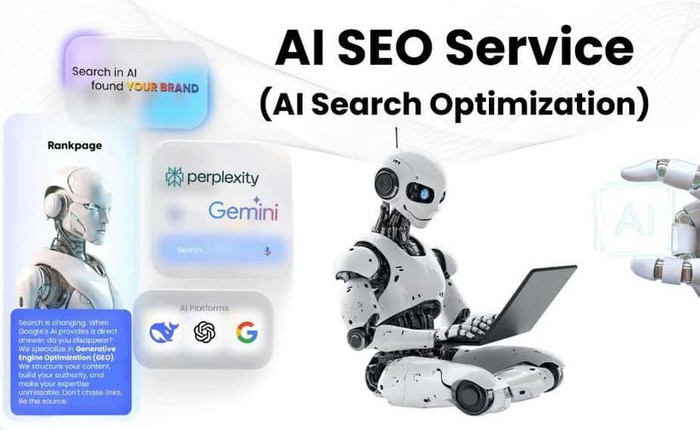 Rankpage chính thức triển khai dịch vụ SEO AI và GEO tại Việt Nam