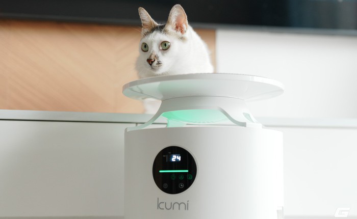 Dùng thử Kumi PureSense KP460: Máy lọc không khí gần 5 triệu, hút lông và giảm mùi ra sao trong nhà có 2 chú mèo?