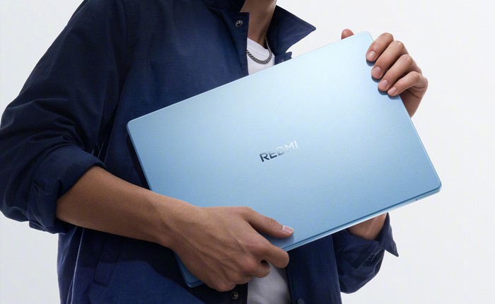 Redmi bán laptop mới giá nghìn đô: Cấu hình từ Intel Core 5 320, 16GB/512GB, màn mượt hơn iPad mini OLED mới