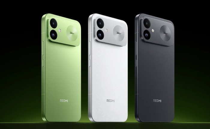 Ra mắt Redmi K100 giá 13 triệu: Pin 10.000mAh, sạc nhanh 100W, Snapdragon 8 Elite, 165Hz và loa chuẩn Bose