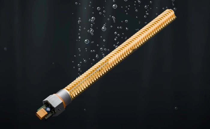 Thanh đun bình nóng lạnh giá 23 triệu này có thể đào bitcoin, mỗi ngày kiếm được khoảng 35.000đ