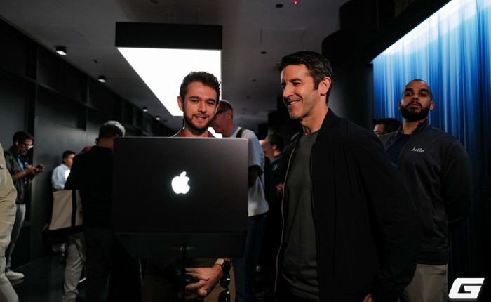 CEO Apple giải thích vì sao MacBook Pro có màn hình cảm ứng dù Steve Jobs từng phản đối