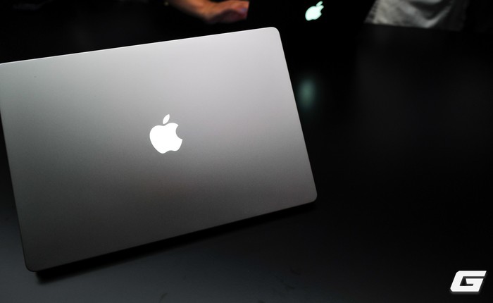 Vì sao mang logo quả táo phát sáng trở lại? Lãnh đạo Apple đáp bằng bốn chữ này