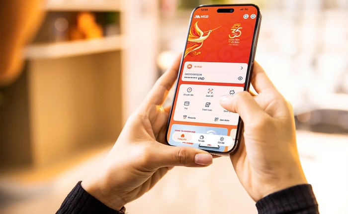 Ngân hàng đang thay đổi như thế nào trong thời đại digital-first