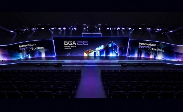 3 mùa Better Choice Awards bùng nổ, chờ đón chương mới tại Gala 2026