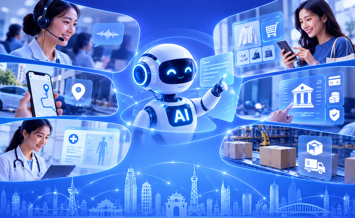 Không phải ChatGPT, đây mới là những nơi AI đang xuất hiện nhiều nhất trong cuộc sống của chúng ta