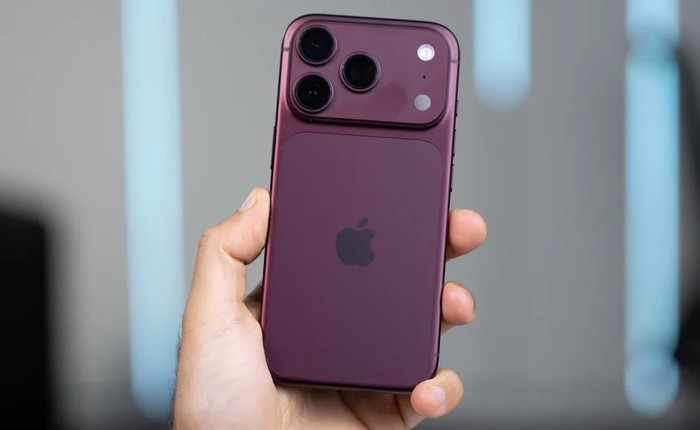 Ai chê cứ chê, iPhone 18 Pro Max vẫn liên tục “cháy hàng”