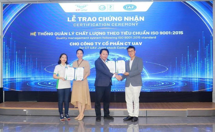 Quyết không thua hàng Đức, Nhật: CT UAV đưa mỗi sản phẩm mới qua 10 cổng kiểm soát