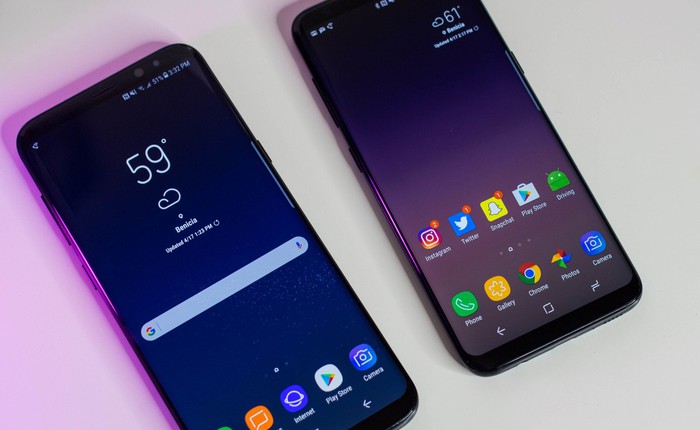 Tin vui cho người dùng điện thoại Samsung Galaxy cũ