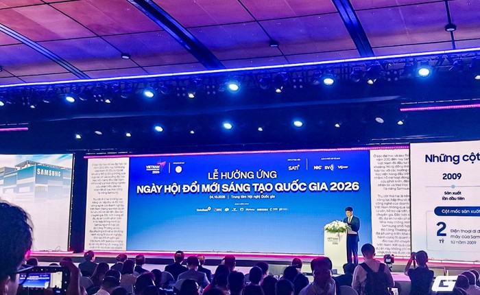 Sôi nổi các hoạt động hưởng ứng Ngày hội Đổi mới sáng tạo quốc gia 2026