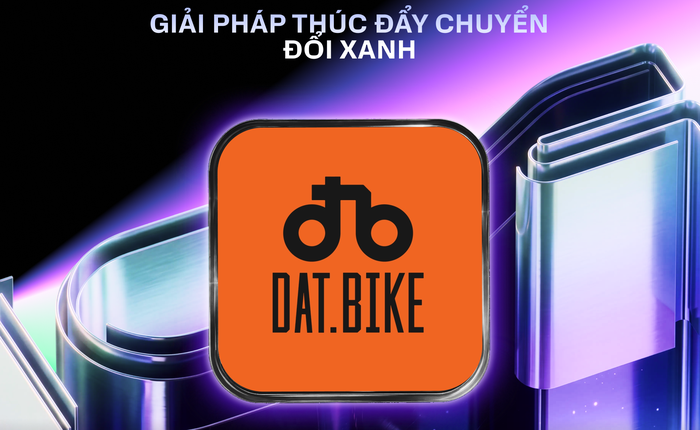 Hiện thực hóa mục tiêu phổ cập xe máy điện, Dat Bike thắng giải tại Better Choice Awards 2026