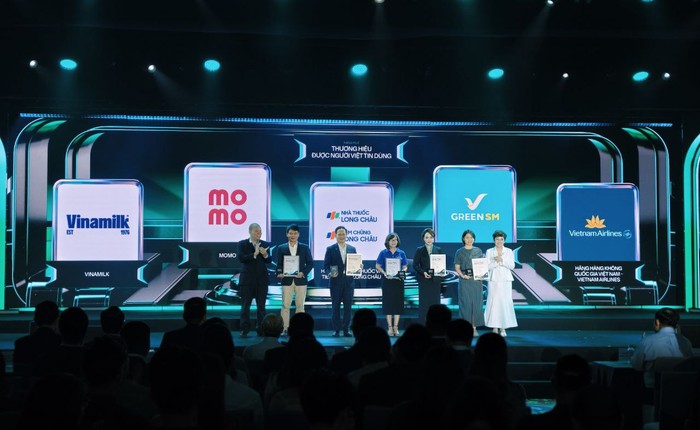 Better Choice Awards 2026 vinh danh 5 "Thương hiệu được người Việt tin dùng": Mỗi cái tên một dấu ấn, cùng gắn bó với đời sống Việt