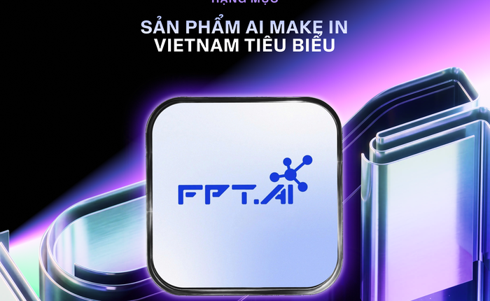Better Choice Awards 2026 vinh danh FPT.AI: Khi năng lực AI Việt được chứng minh bằng những bài toán thực tế
