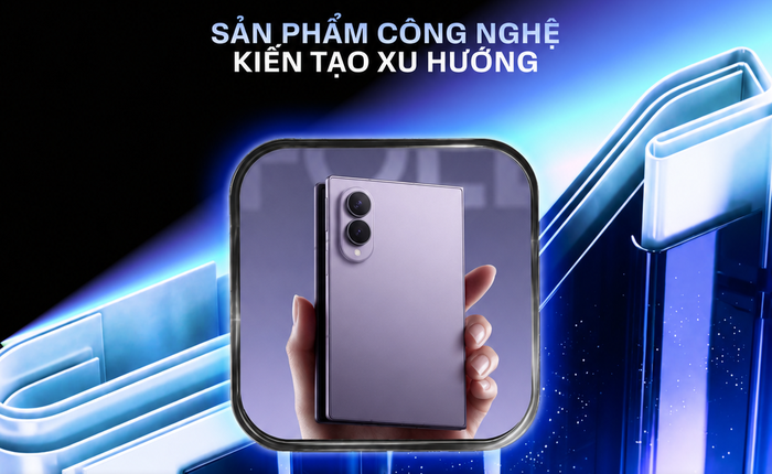 Better Choice Awards 2026: Galaxy Z Fold8 giành giải Sản phẩm công nghệ kiến tạo xu hướng
