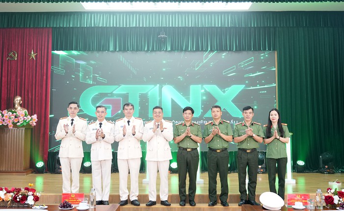 GTEL đổi tên thành GTINX, từ nhà mạng viễn thông sang tham vọng công nghiệp an ninh