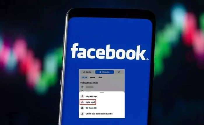 Tính năng "chế độ nghỉ ngơi" giúp người dùng Facebook “giữ khoảng cách” mà không cần chặn