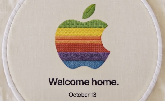 Apple lại có sự kiện ra mắt 13/10: HomePad và Apple TV 4K mới