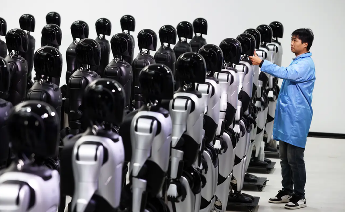 Nhà đầu tư Mỹ kéo nhau sang Trung Quốc tìm hiểu về ngành robot, phát hiện điều khiến Silicon Valley lo ngại