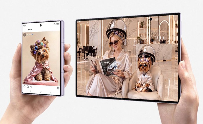 Sức bền của Galaxy Z Fold8: tỷ lệ khách “chuyển hệ” gần chạm 50% ở tháng thứ 2