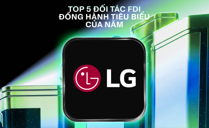 LG Electronics ghi dấu tại Better Choice Awards 2026 với loạt giải thưởng nổi bật