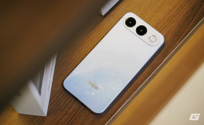 Đây là OPPO A7 Pro 5G: Smartphone dòng A đầu tiên khiến mình chủ động lật camera selfie khi đi chơi