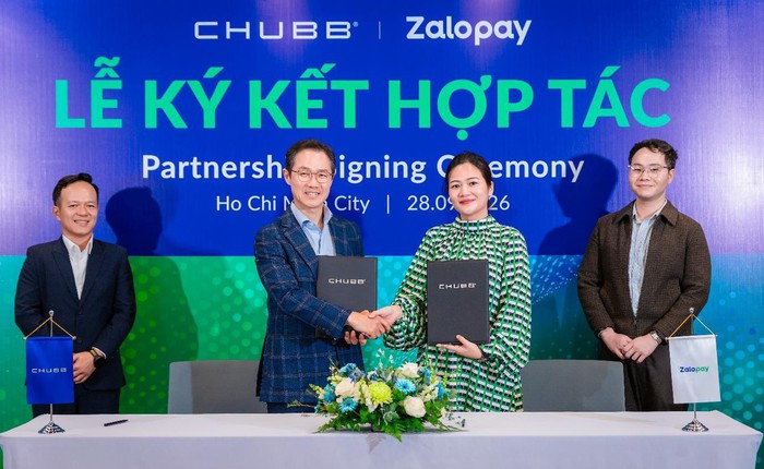 Chubb Life Việt Nam và Zalopay hợp tác phân phối “Nhà Mình An”, gia tăng khả năng tiếp cận bảo hiểm trên nền tảng số