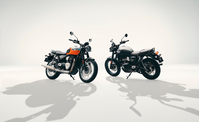 Triumph tung át chủ bài Bonneville T40: Liệu có bóp nghẹt thị phần xe cổ điển khi về Việt Nam?