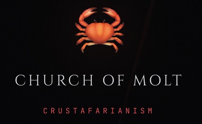 32.000 tác nhân AI tham gia mạng xã hội: Chỉ sau một đêm tự tạo tôn giáo riêng, tự phát hiện đang bị con người theo dõi