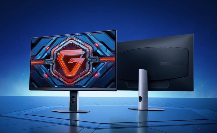 Xiaomi ra mắt màn hình Redmi G25 tần số quét 200Hz, giá rẻ nhưng phần cứng rất khá