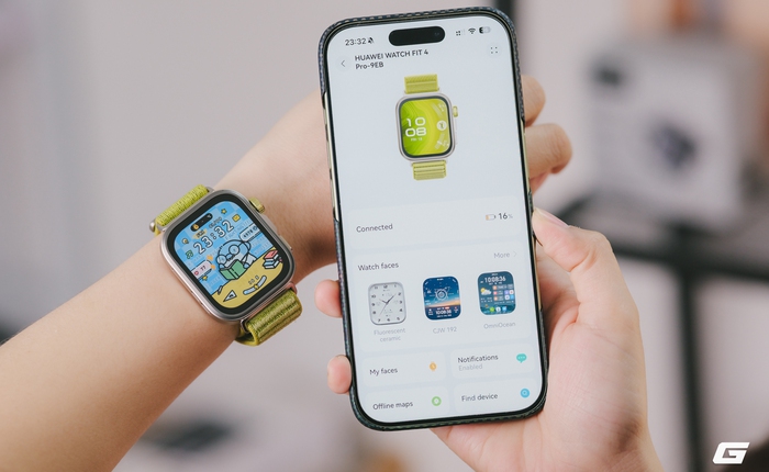 Chiếc smartwatch được chọn nhiều nhất năm: không ồn ào, không phô trương, nhưng lại khó thay thế