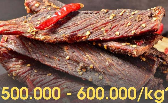 Nếu có ai đang bán trâu/bò khô 500.000-600.000/kg, xin bạn đừng mua: Nghịch lý giá thành và những cú lừa "vị bò"