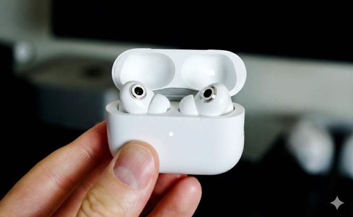 AirPods Pro mới có thể tích hợp camera, nhưng không phải để chụp ảnh như ta nghĩ