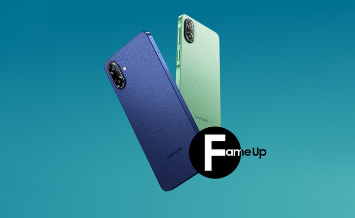 Samsung ra mắt điện thoại pin 6.000mAh, chip Dimensity, giá rẻ chỉ hơn 3 triệu