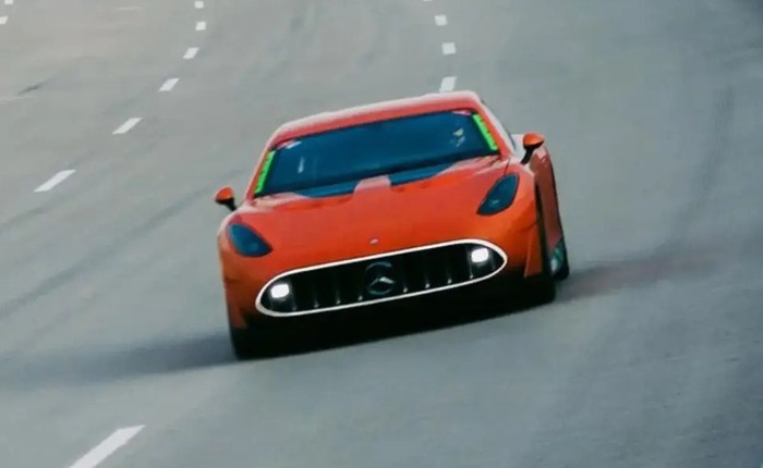 Mercedes-AMG tất tay vào canh bạc xe điện: Siêu SUV 1.000 mã lực và tham vọng định hình lại cuộc chơi tốc độ