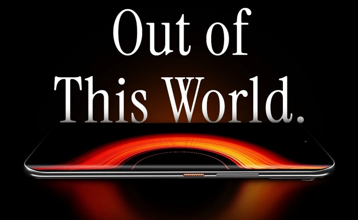 2026 rồi vẫn có điện thoại màn hình cong tràn 2 cạnh, pin gấp đôi iPhone 17 Pro mà mỏng nhẹ hơn