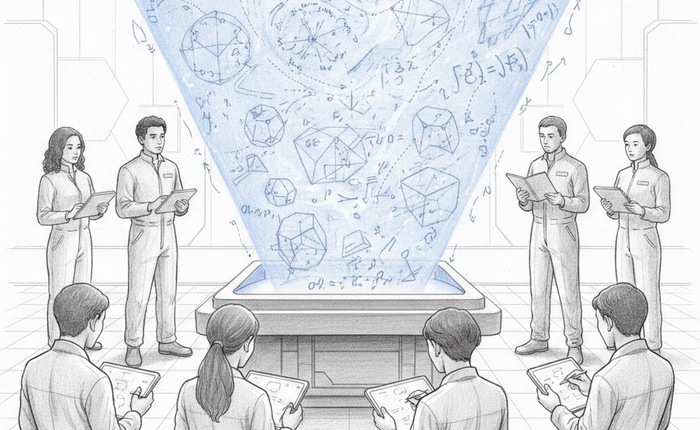 AI giải thành công 4 bài toán hóc búa của Toán học: các giáo sư đầu ngành cũng phải thốt lời khen